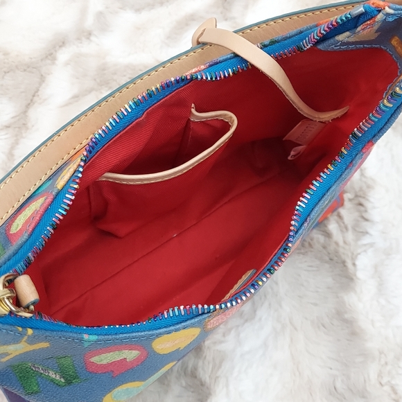 Dooney & Bourke Small Purse, Like New - Picture 10 of 12